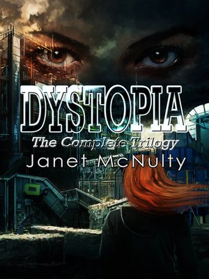 cover image of Dystopia (The Complete Trilogy)